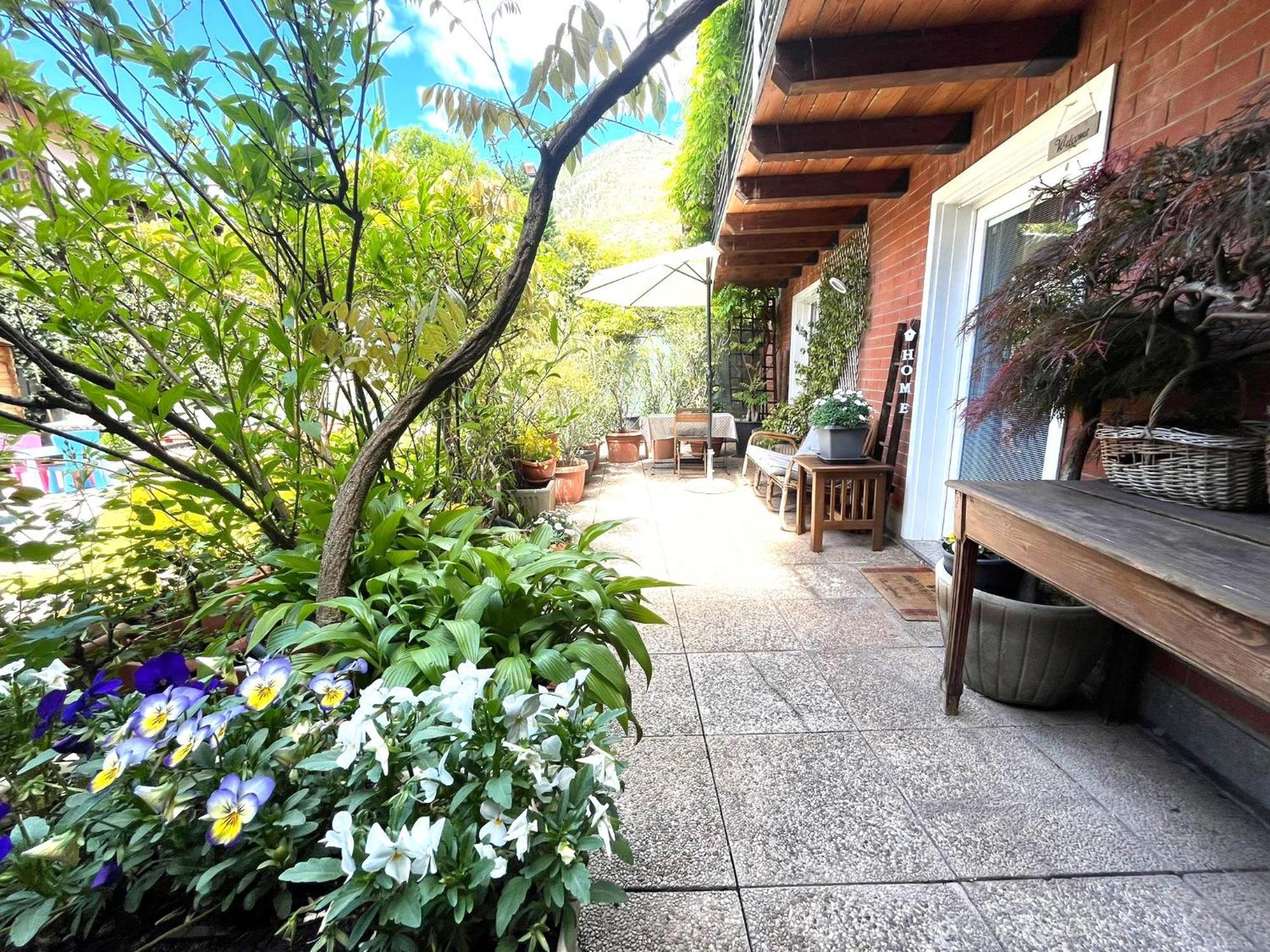 Maison Angela - You & Me Case Vacanza Aosta Dış mekan fotoğraf